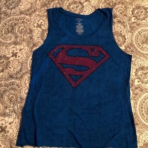 JUNIOR SUPERMAN TANK